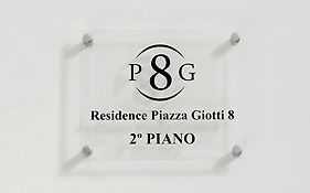 Residence Piazza Giotti 8